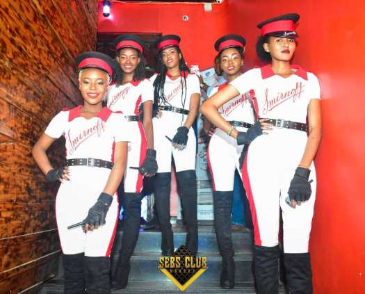 smirnoff kenya ambassadors