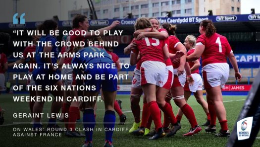 womens wales