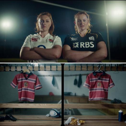 guinness women tv commercial