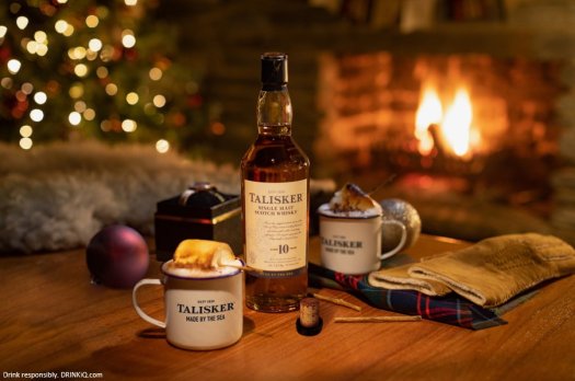 diageo talisker drinkiq