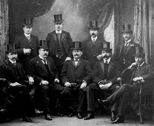 diageo men 100 years