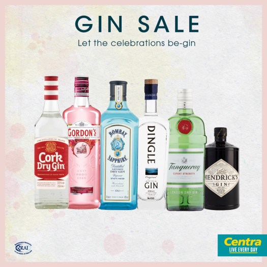centra gin sle