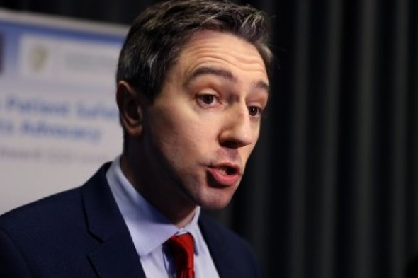 simon harris drinkaware