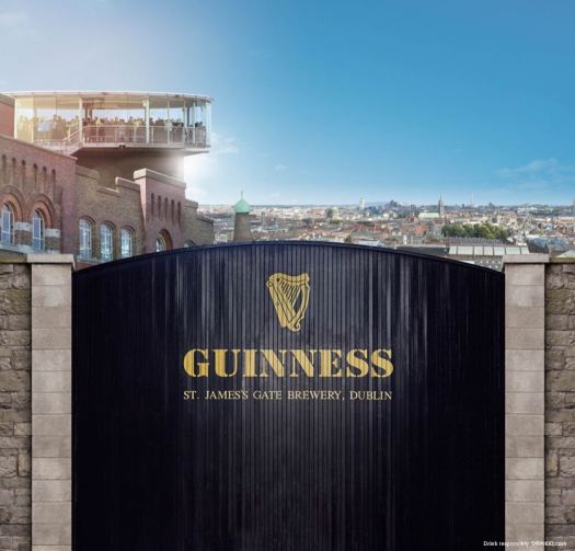 guinness gate drinkiq