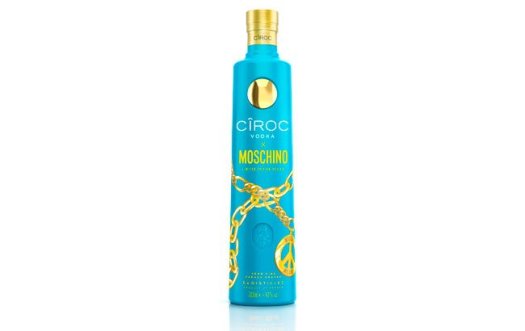 diageo ciroc moschino