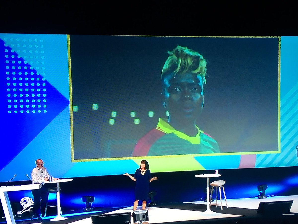 syl saller selling gender portrayal