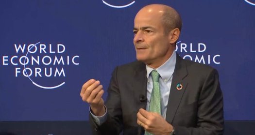 carlos brito davos