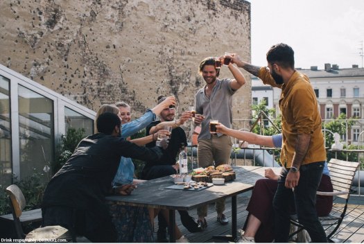 diageo how to drink better