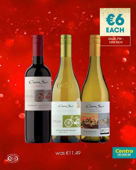 centra cono sur 6 eus