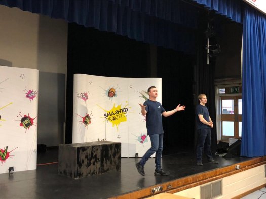 diageo smashed project