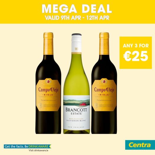 centra campo brancott