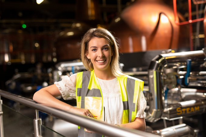 irish distillers katherine condon