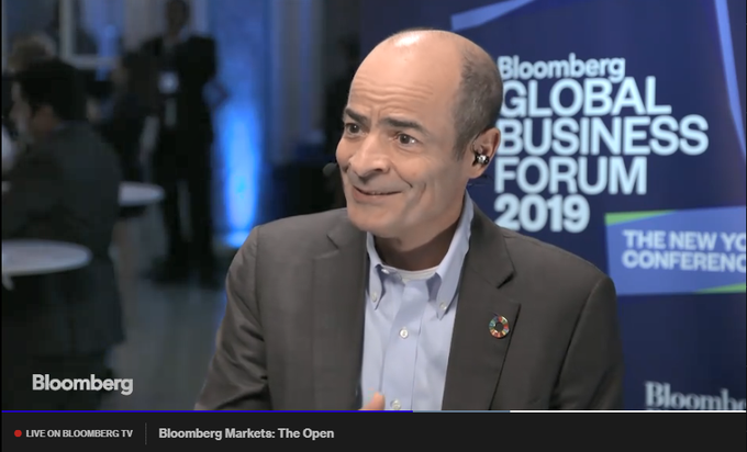 carlos brito bloomberg