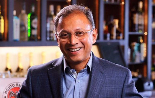 bacardi Mahesh Madhavan