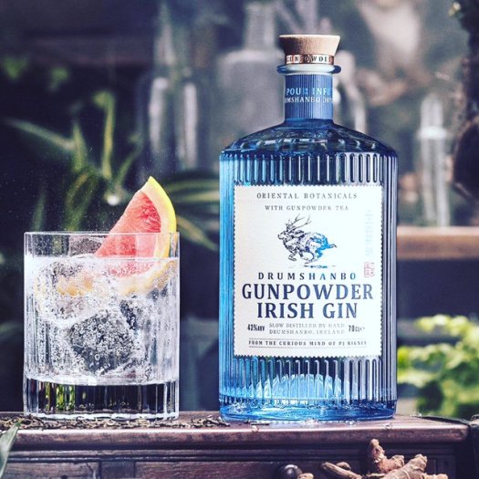 the loop gunpowder