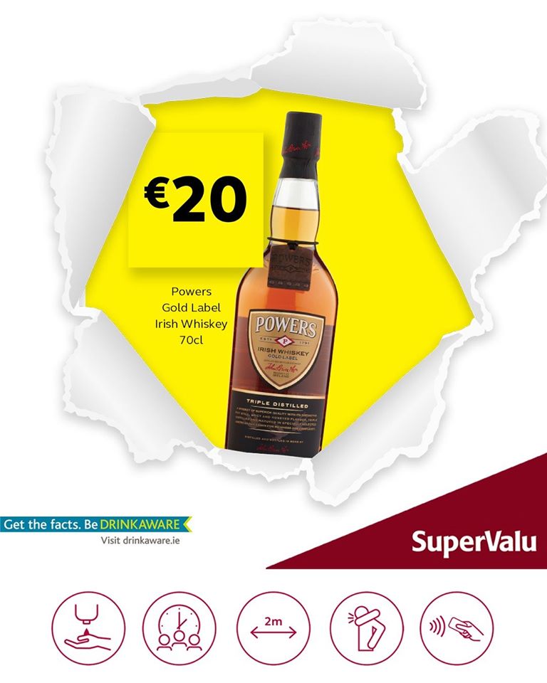 supervalu powers 20eus