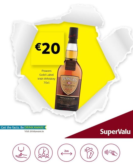 supervalu powers 20eus